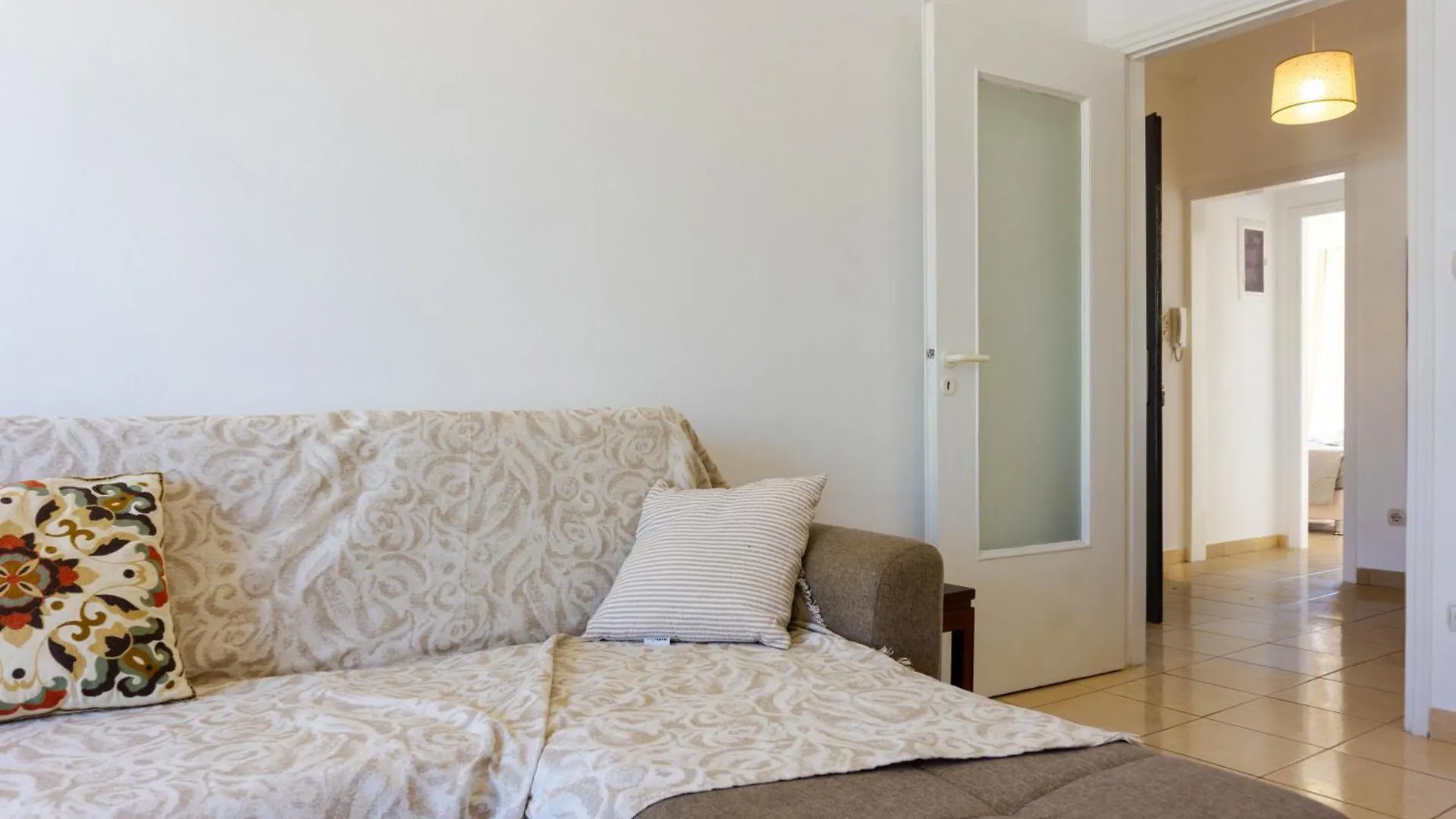 Spacious Seaview Apartment In Heraklion 0*, Heraklion (Crete) Greece