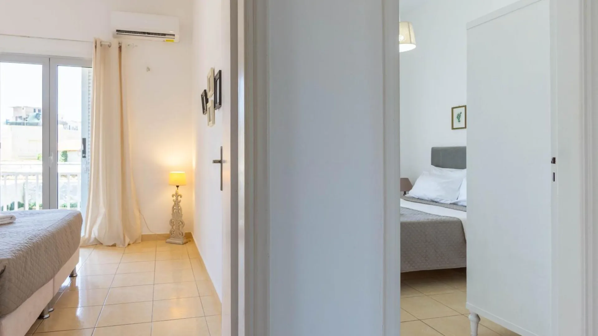 Spacious Seaview Apartment In Heraklion 0*, Heraklion (Crete)