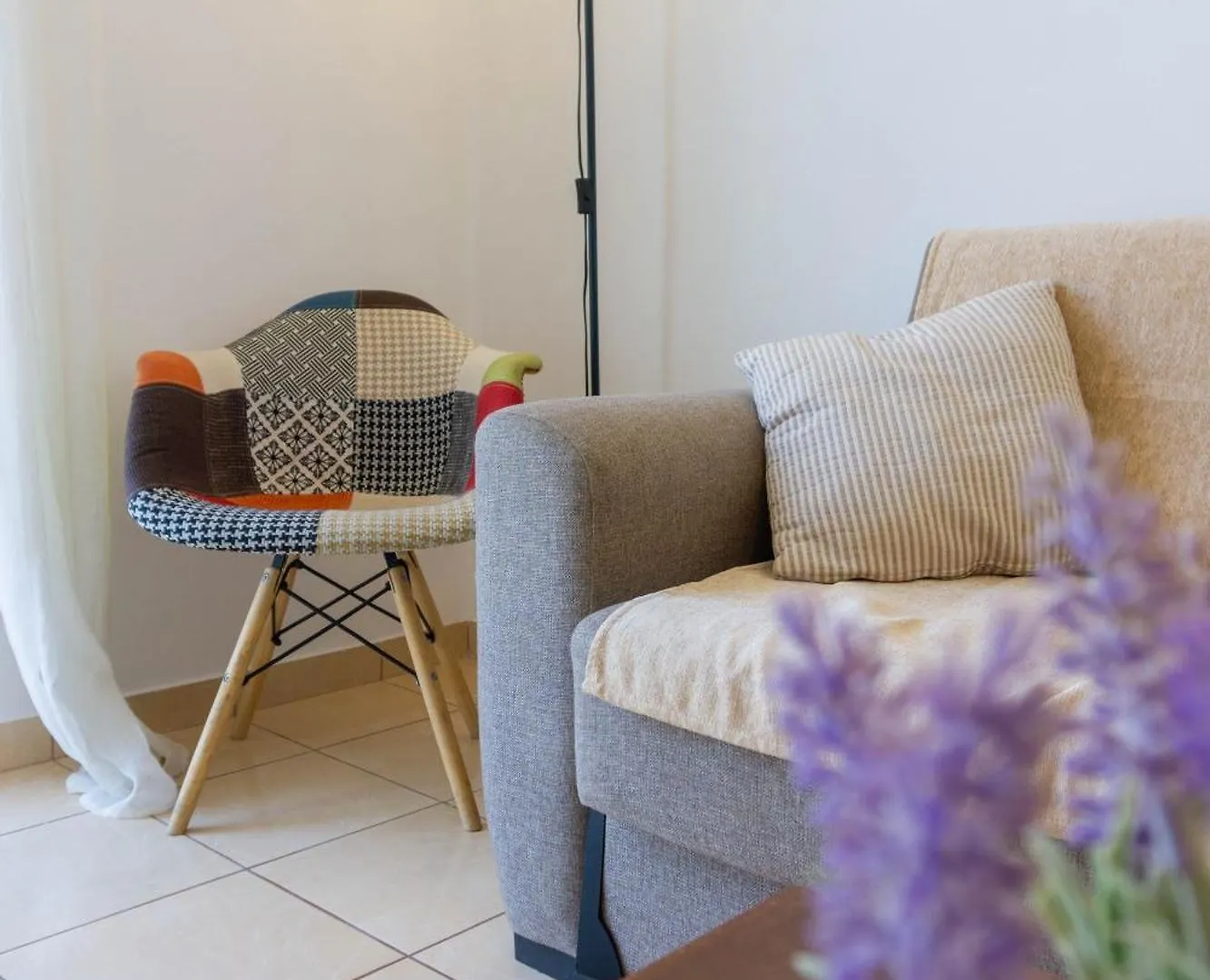 Spacious Seaview Apartment In Heraklion  Heraklion (Crete)