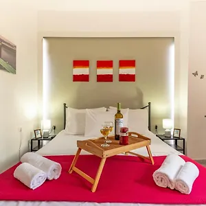 Litsa's Apartment