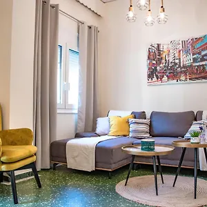 Mosaiko Kornarou 3bedroom Modern Apartment